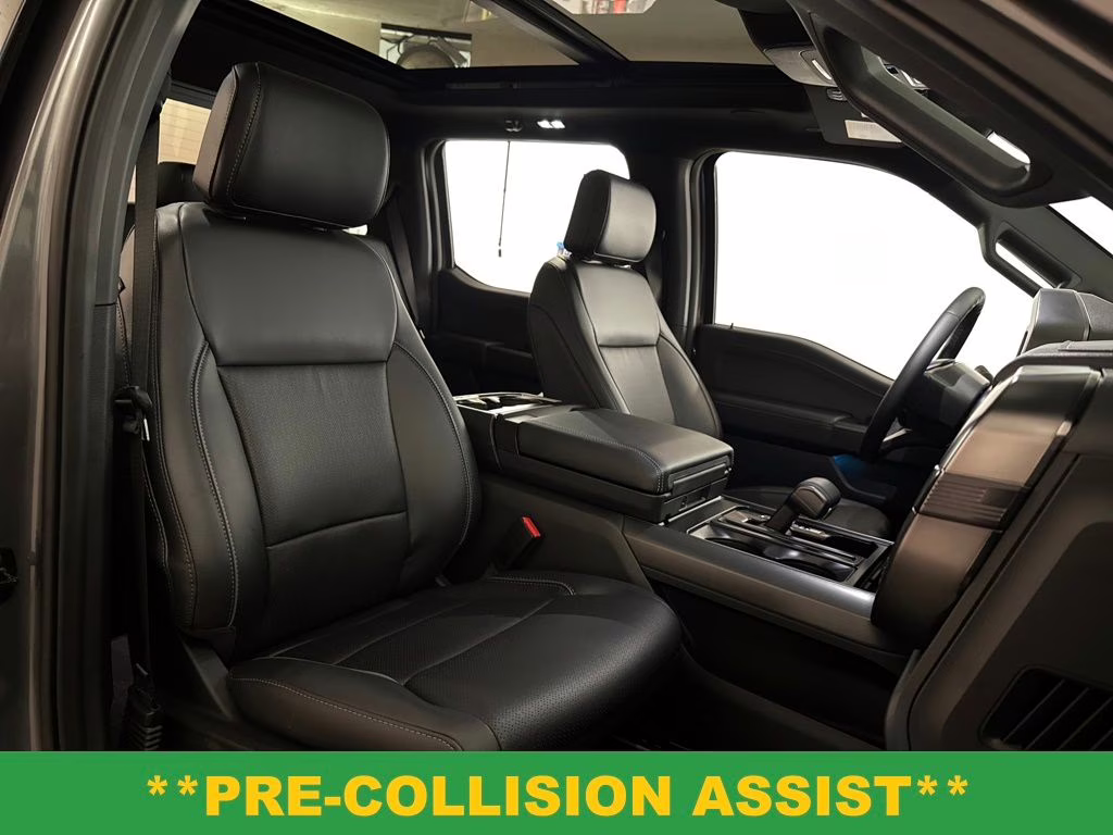 2026 Gray Metallic Ford F-150 Lariat 4X4 Truck