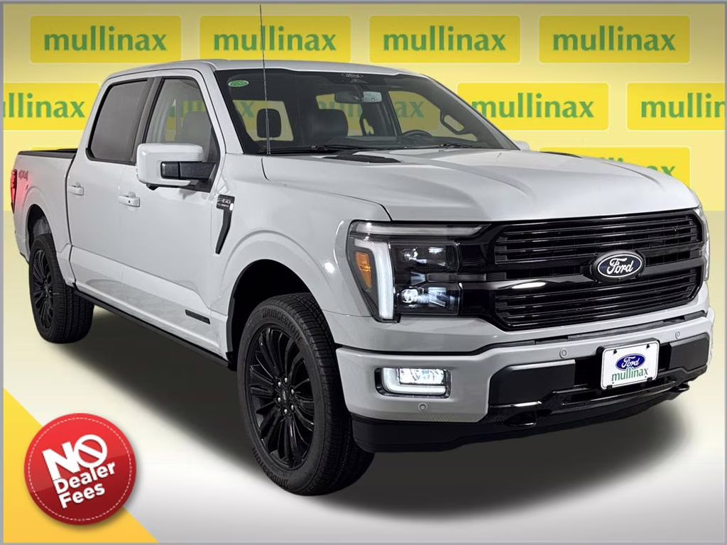 2026 Avalanche Ford F-150 Platinum 4X4 Truck