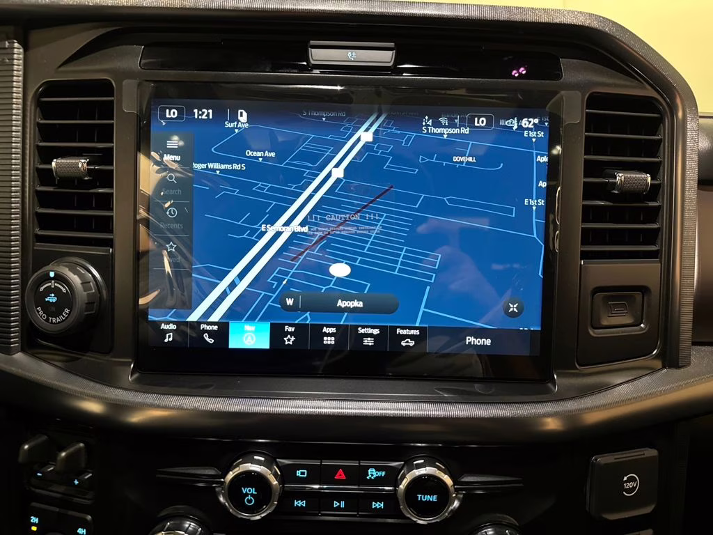 2026 Avalanche Ford F-150 Platinum 4X4 Truck