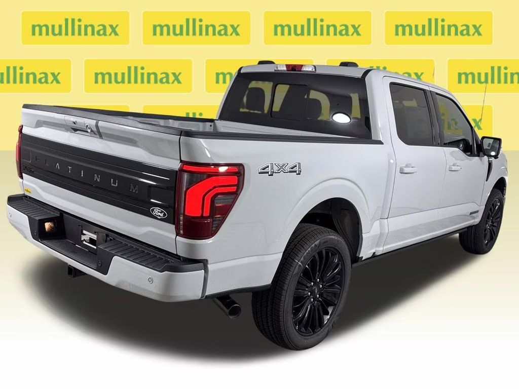 2026 Avalanche Ford F-150 Platinum 4X4 Truck