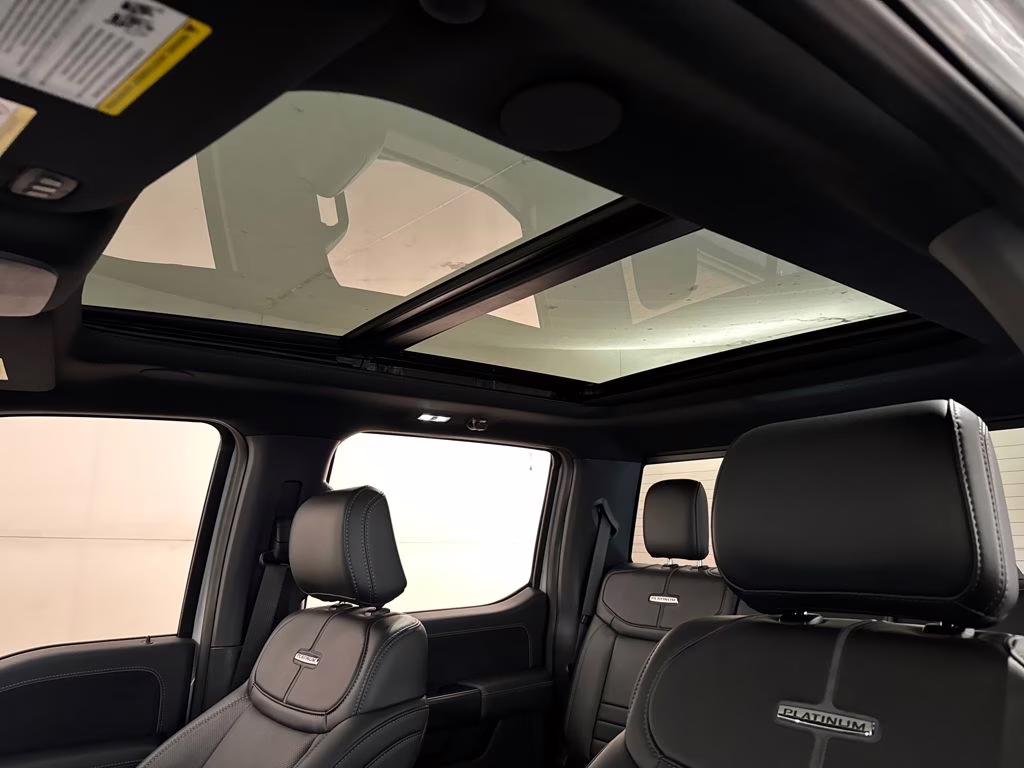 2026 Avalanche Ford F-150 Platinum 4X4 Truck