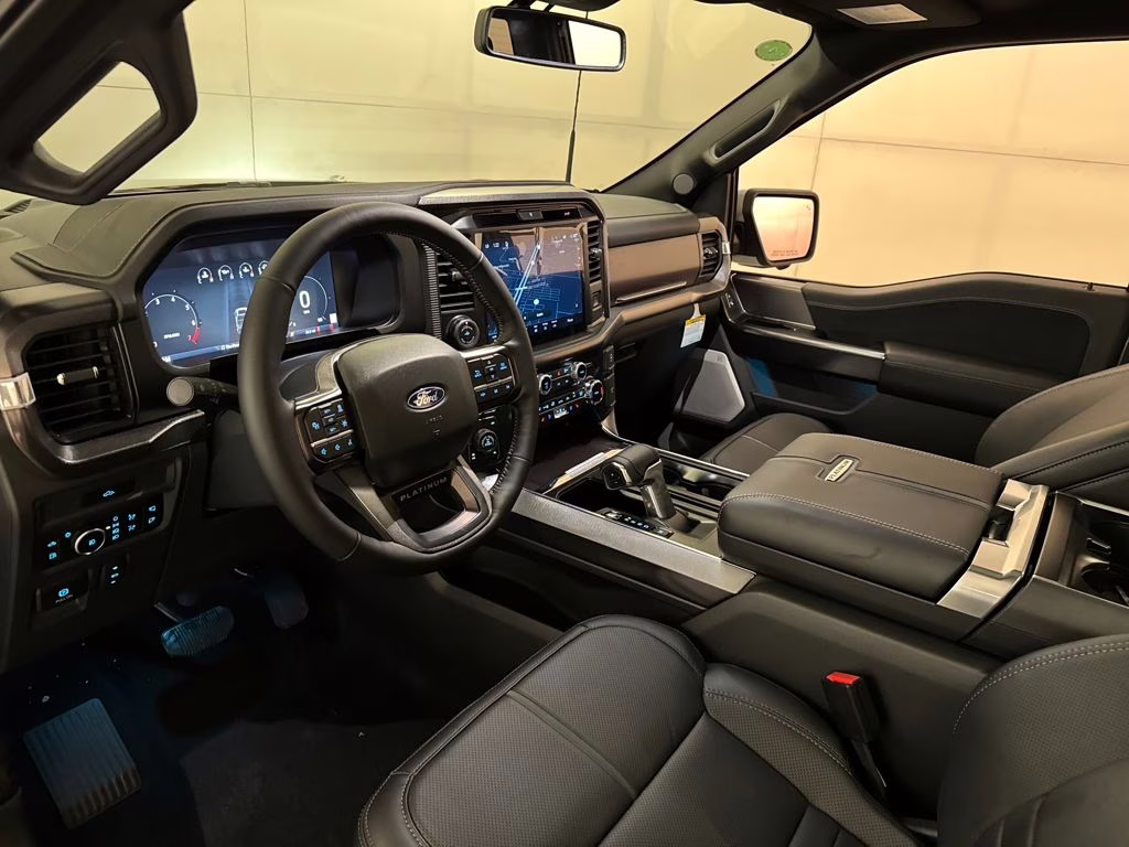 2026 Avalanche Ford F-150 Platinum 4X4 Truck