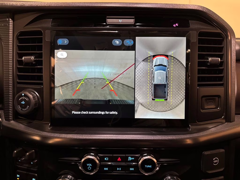 2026 Avalanche Ford F-150 Platinum 4X4 Truck