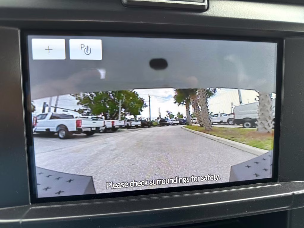 2026 Oxford White Ford Super Duty F-250 SRW XL RWD Truck