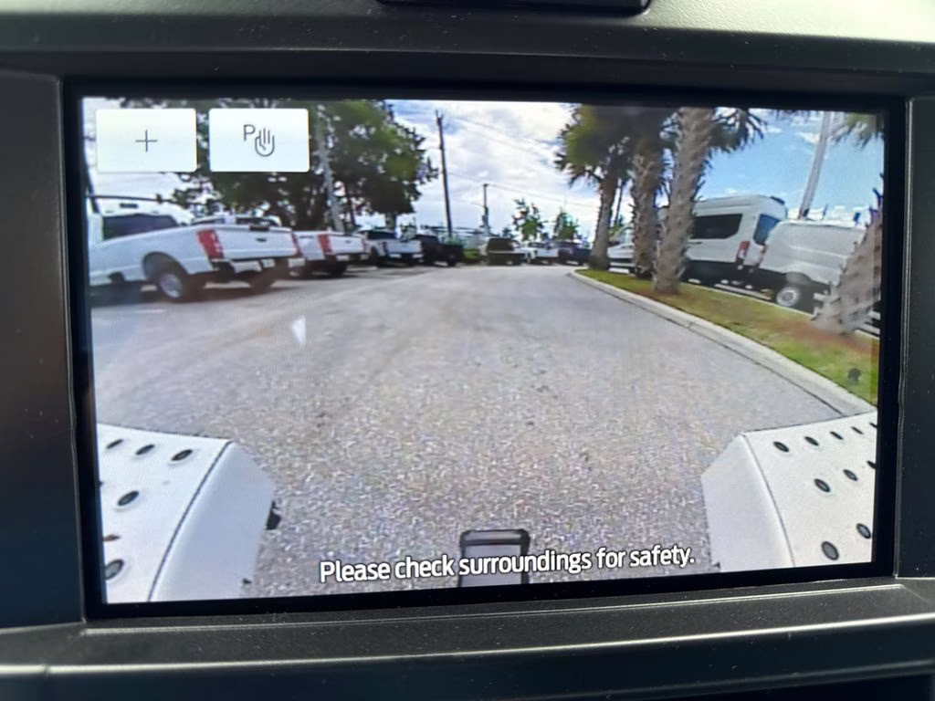 2026 Oxford White Ford Super Duty F-250 SRW XL 4X4 Truck