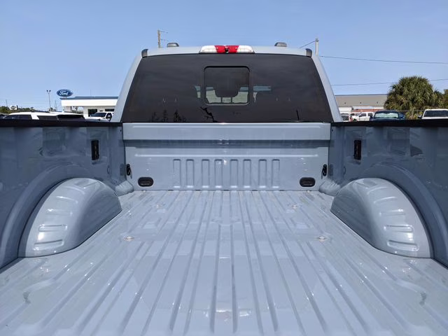 2026 Glacier Gray Metallic Tri-Coat Ford Super Duty F-250 SRW Platinum 4X4 Truck