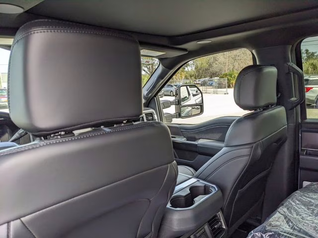 2026 Glacier Gray Metallic Tri-Coat Ford Super Duty F-250 SRW Platinum 4X4 Truck