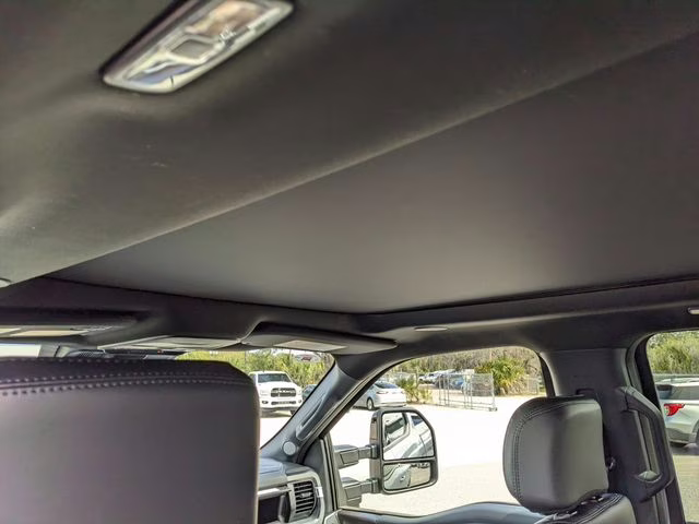 2026 Glacier Gray Metallic Tri-Coat Ford Super Duty F-250 SRW Platinum 4X4 Truck