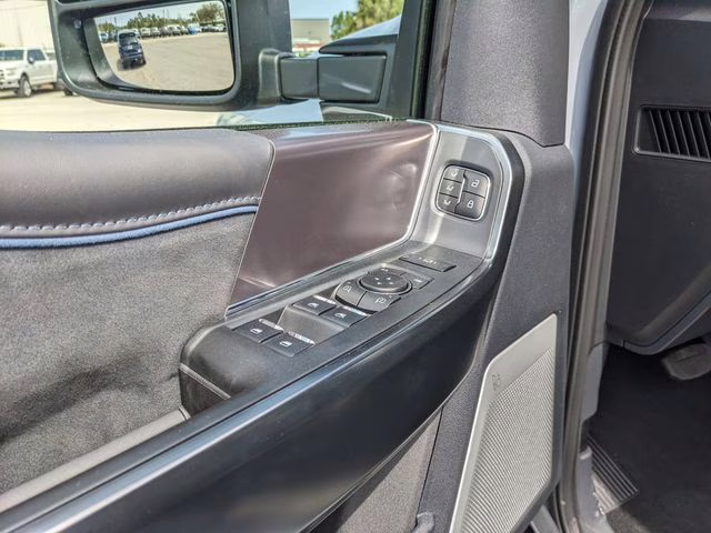 2026 Glacier Gray Metallic Tri-Coat Ford Super Duty F-250 SRW Platinum 4X4 Truck