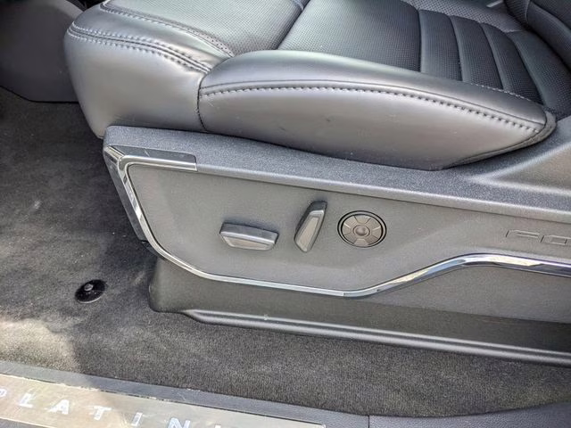 2026 Glacier Gray Metallic Tri-Coat Ford Super Duty F-250 SRW Platinum 4X4 Truck