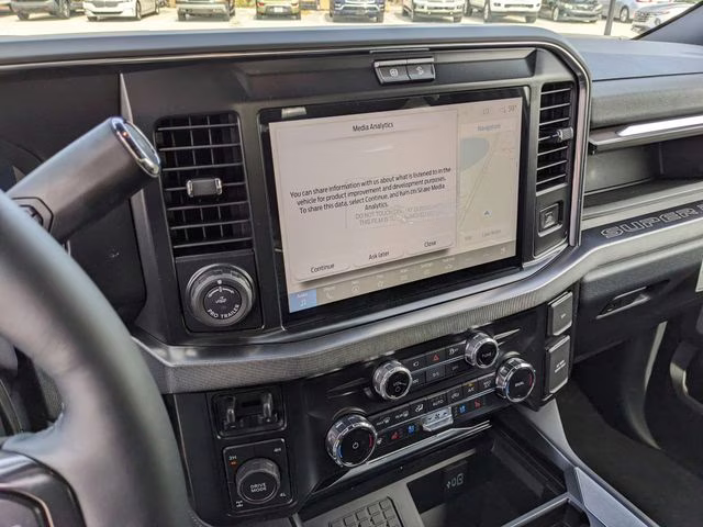 2026 Glacier Gray Metallic Tri-Coat Ford Super Duty F-250 SRW Platinum 4X4 Truck