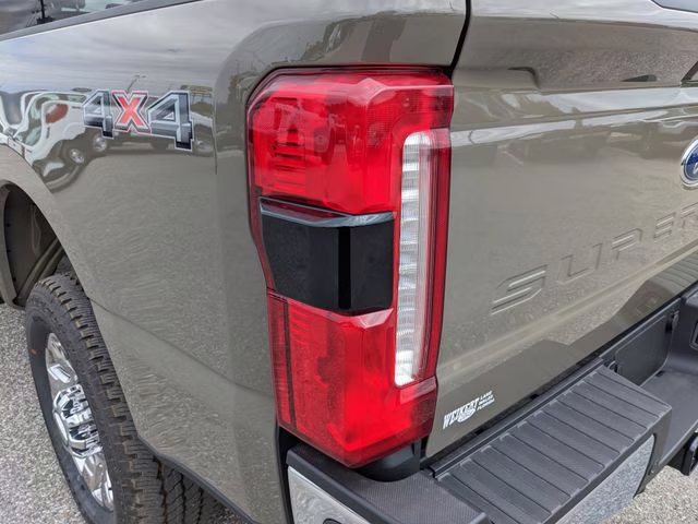 2026 Marsh Gray Ford Super Duty F-250 SRW Lariat 4X4 Truck