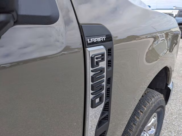 2026 Marsh Gray Ford Super Duty F-250 SRW Lariat 4X4 Truck
