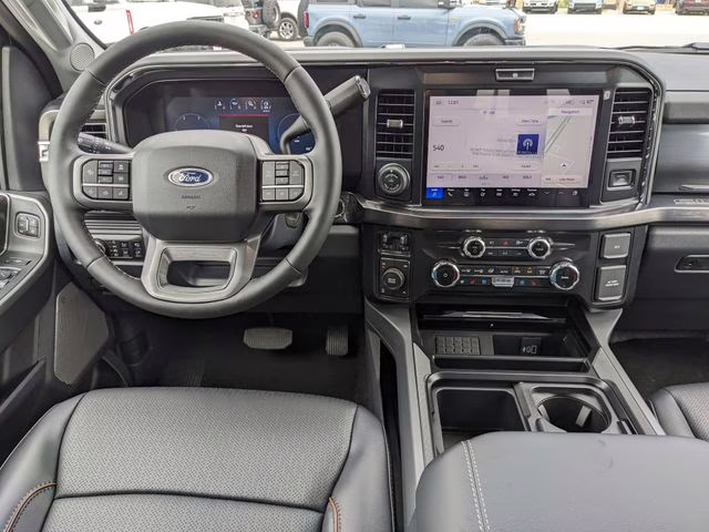 2026 Marsh Gray Ford Super Duty F-250 SRW Lariat 4X4 Truck