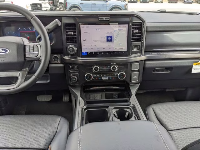 2026 Marsh Gray Ford Super Duty F-250 SRW Lariat 4X4 Truck