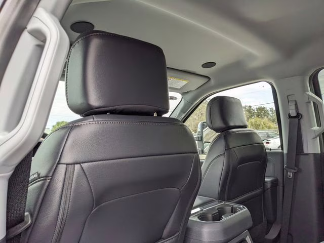 2026 Marsh Gray Ford Super Duty F-250 SRW Lariat 4X4 Truck