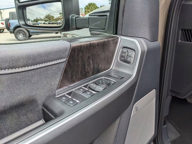 2026 Marsh Gray Ford Super Duty F-250 SRW Lariat 4X4 Truck