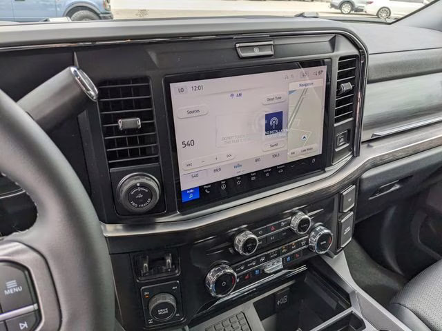 2026 Marsh Gray Ford Super Duty F-250 SRW Lariat 4X4 Truck