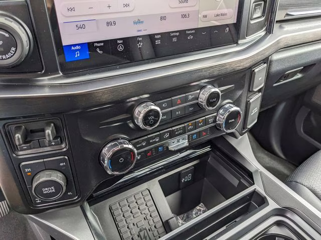 2026 Marsh Gray Ford Super Duty F-250 SRW Lariat 4X4 Truck