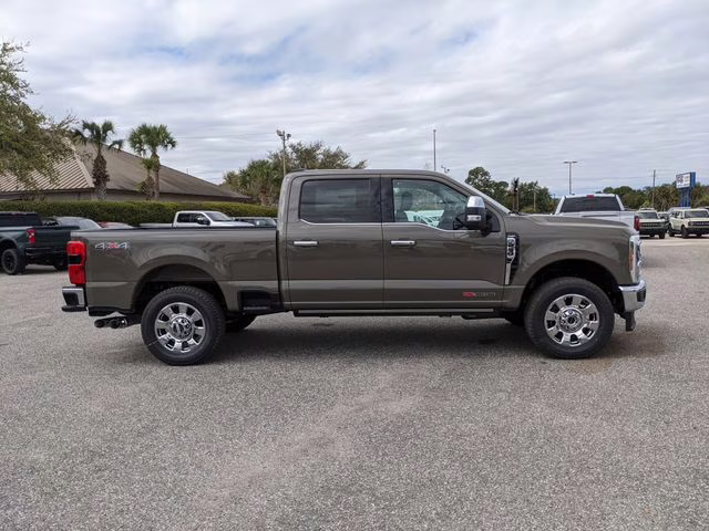2026 Marsh Gray Ford Super Duty F-250 SRW Lariat 4X4 Truck