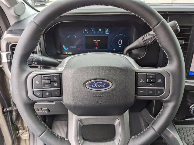 2026 Marsh Gray Ford Super Duty F-250 SRW Lariat 4X4 Truck