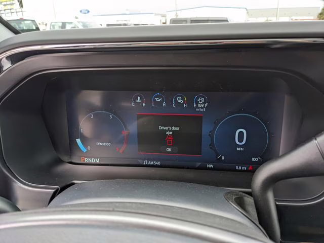 2026 Marsh Gray Ford Super Duty F-250 SRW Lariat 4X4 Truck