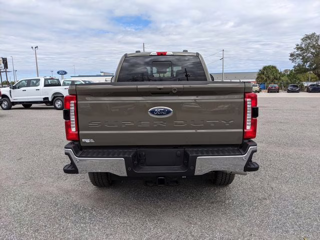 2026 Marsh Gray Ford Super Duty F-250 SRW Lariat 4X4 Truck