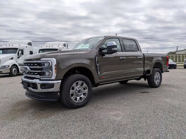 2026 Marsh Gray Ford Super Duty F-250 SRW Lariat 4X4 Truck