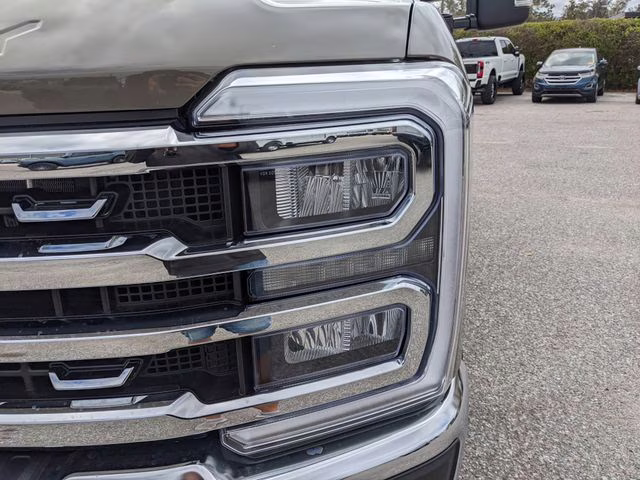 2026 Marsh Gray Ford Super Duty F-250 SRW Lariat 4X4 Truck