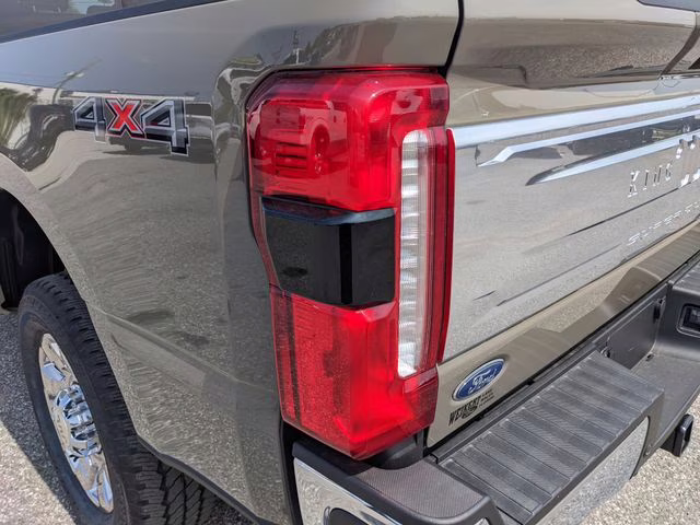 2026 Marsh Gray Ford Super Duty F-350 SRW King Ranch 4X4 Truck