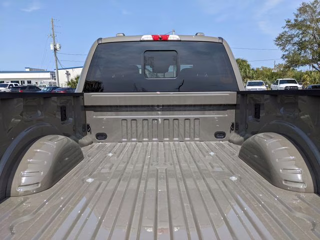 2026 Marsh Gray Ford Super Duty F-350 SRW King Ranch 4X4 Truck