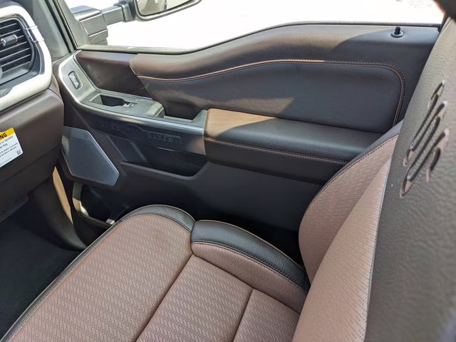 2026 Marsh Gray Ford Super Duty F-350 SRW King Ranch 4X4 Truck