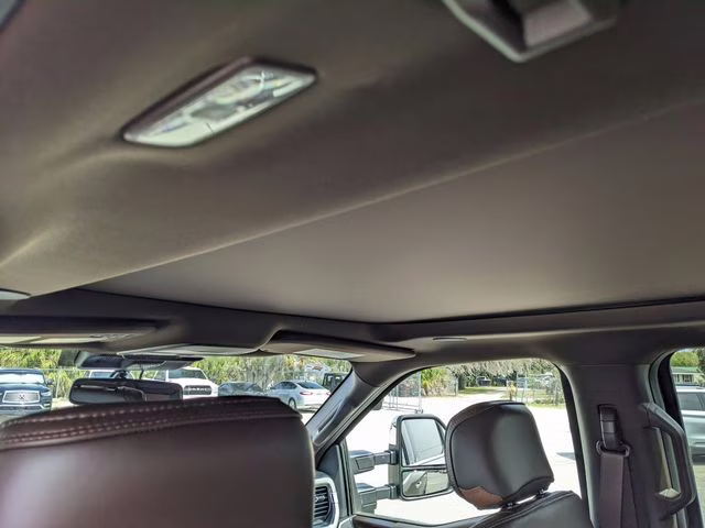 2026 Marsh Gray Ford Super Duty F-350 SRW King Ranch 4X4 Truck