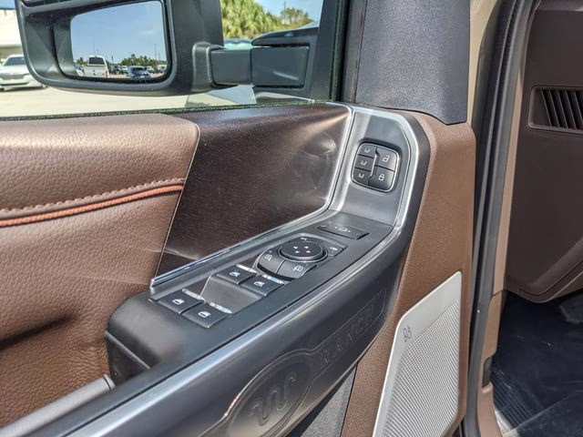 2026 Marsh Gray Ford Super Duty F-350 SRW King Ranch 4X4 Truck