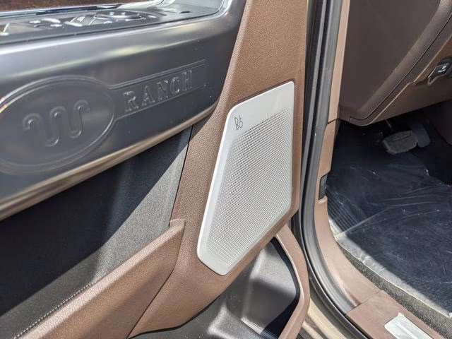 2026 Marsh Gray Ford Super Duty F-350 SRW King Ranch 4X4 Truck