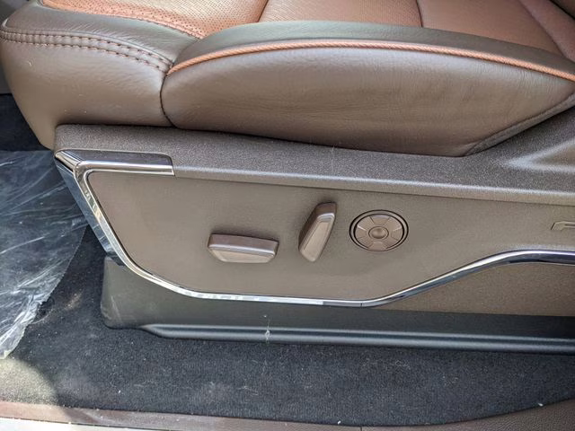 2026 Marsh Gray Ford Super Duty F-350 SRW King Ranch 4X4 Truck