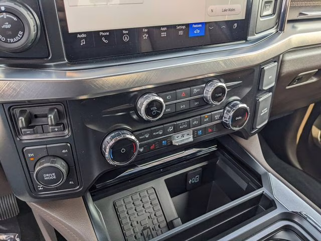 2026 Marsh Gray Ford Super Duty F-350 SRW King Ranch 4X4 Truck