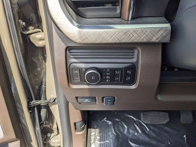 2026 Marsh Gray Ford Super Duty F-350 SRW King Ranch 4X4 Truck