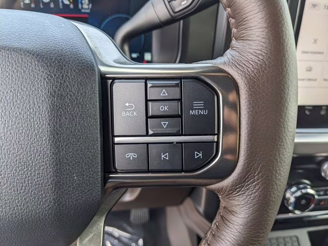 2026 Marsh Gray Ford Super Duty F-350 SRW King Ranch 4X4 Truck