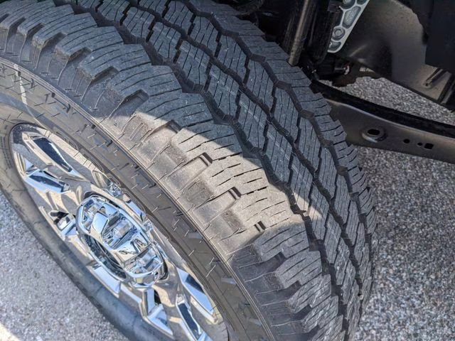 2026 Marsh Gray Ford Super Duty F-350 SRW King Ranch 4X4 Truck