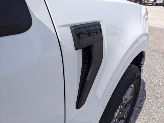 2026 Oxford White Ford F-150 STX RWD Truck