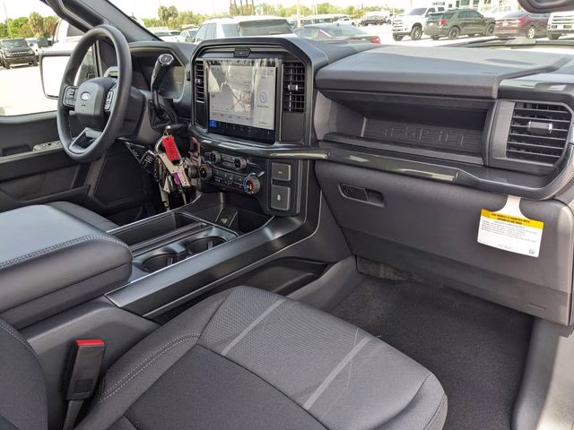 2026 Oxford White Ford F-150 STX RWD Truck