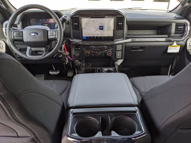 2026 Oxford White Ford F-150 STX RWD Truck