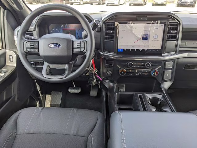 2026 Oxford White Ford F-150 STX RWD Truck