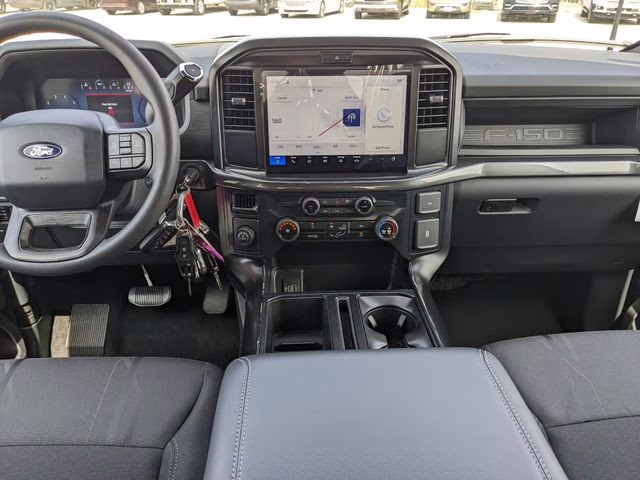 2026 Oxford White Ford F-150 STX RWD Truck