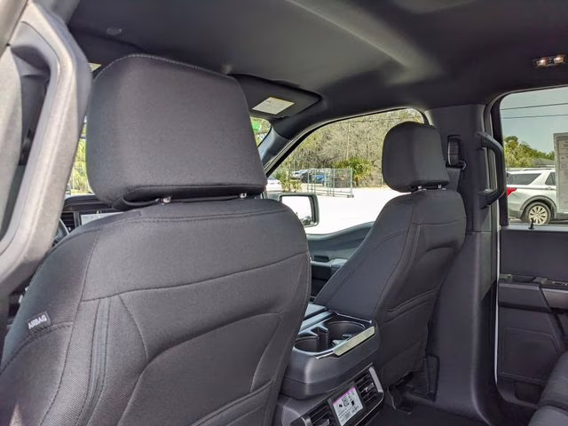 2026 Oxford White Ford F-150 STX RWD Truck