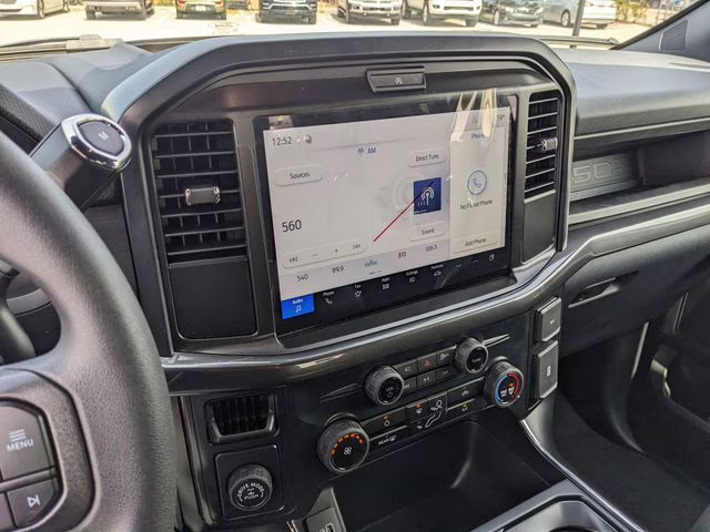 2026 Oxford White Ford F-150 STX RWD Truck