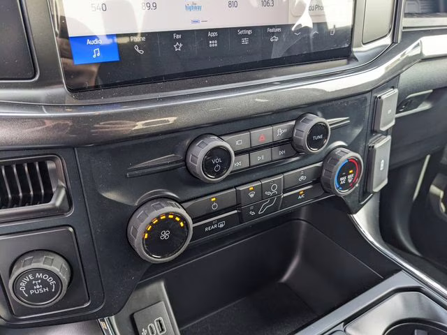 2026 Oxford White Ford F-150 STX RWD Truck