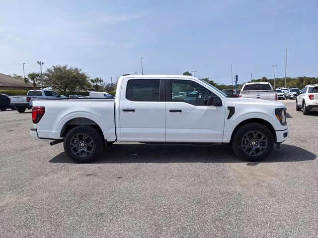 2026 Oxford White Ford F-150 STX RWD Truck