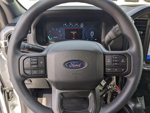 2026 Oxford White Ford F-150 STX RWD Truck